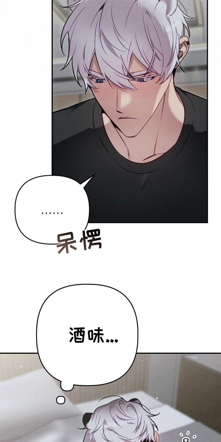 豹豹大小姐漫画,第3话1图