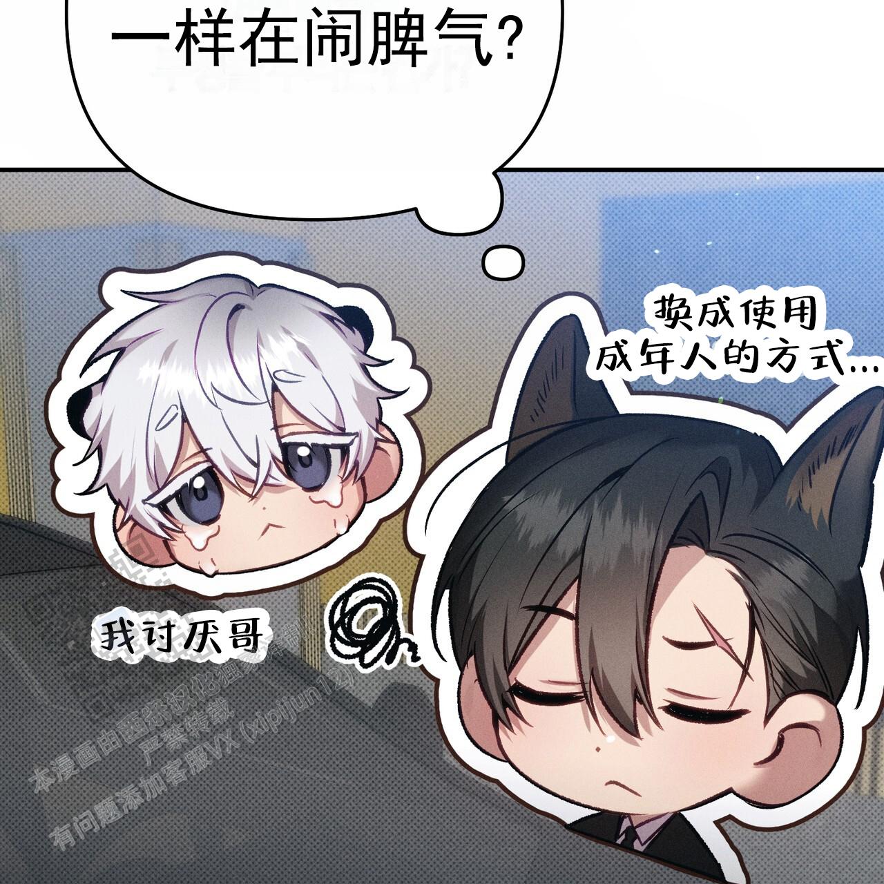 爱情护卫队在线免费观看漫画,第5话1图