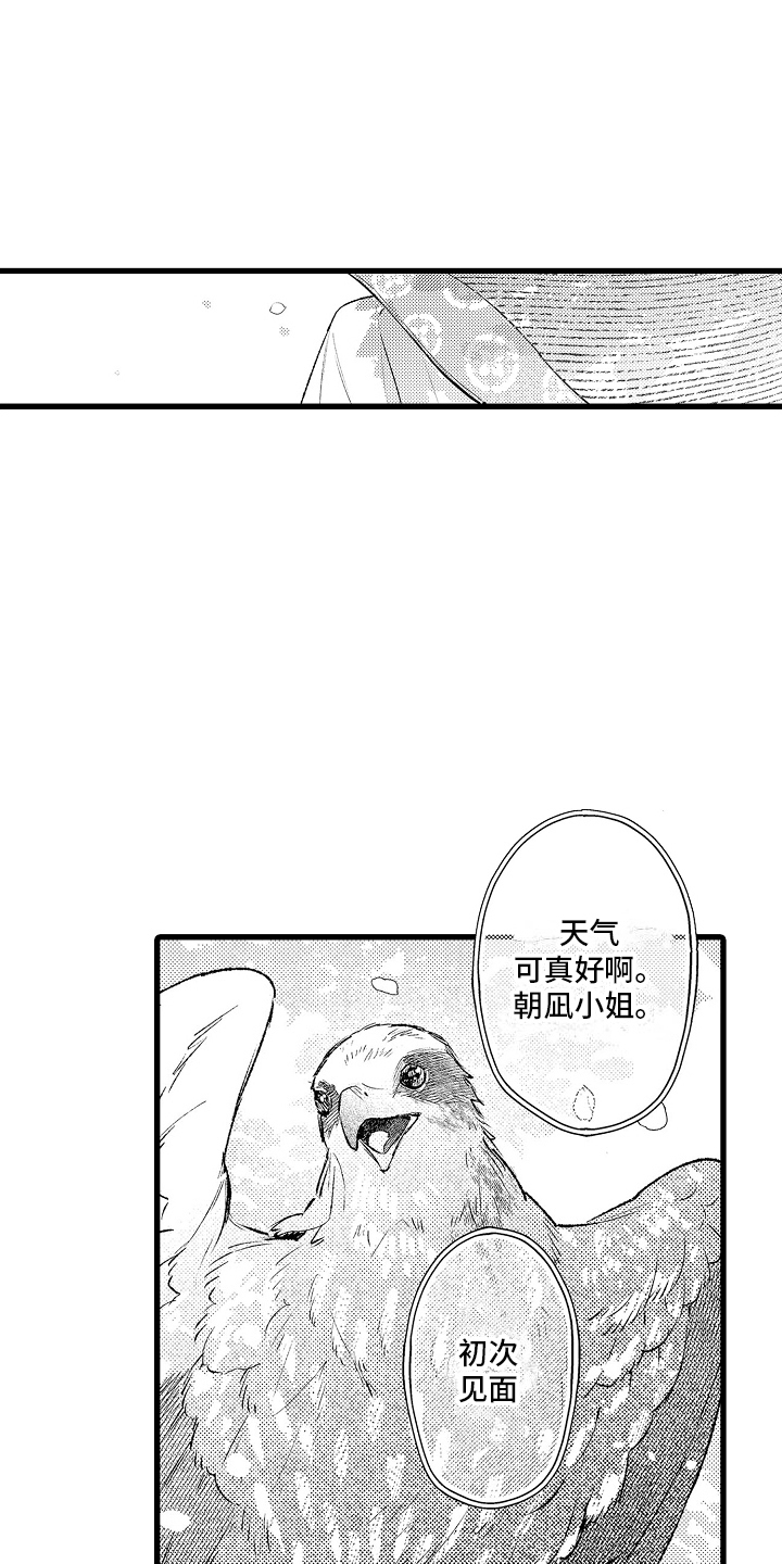 鹰王富昌漫画,第10话1图