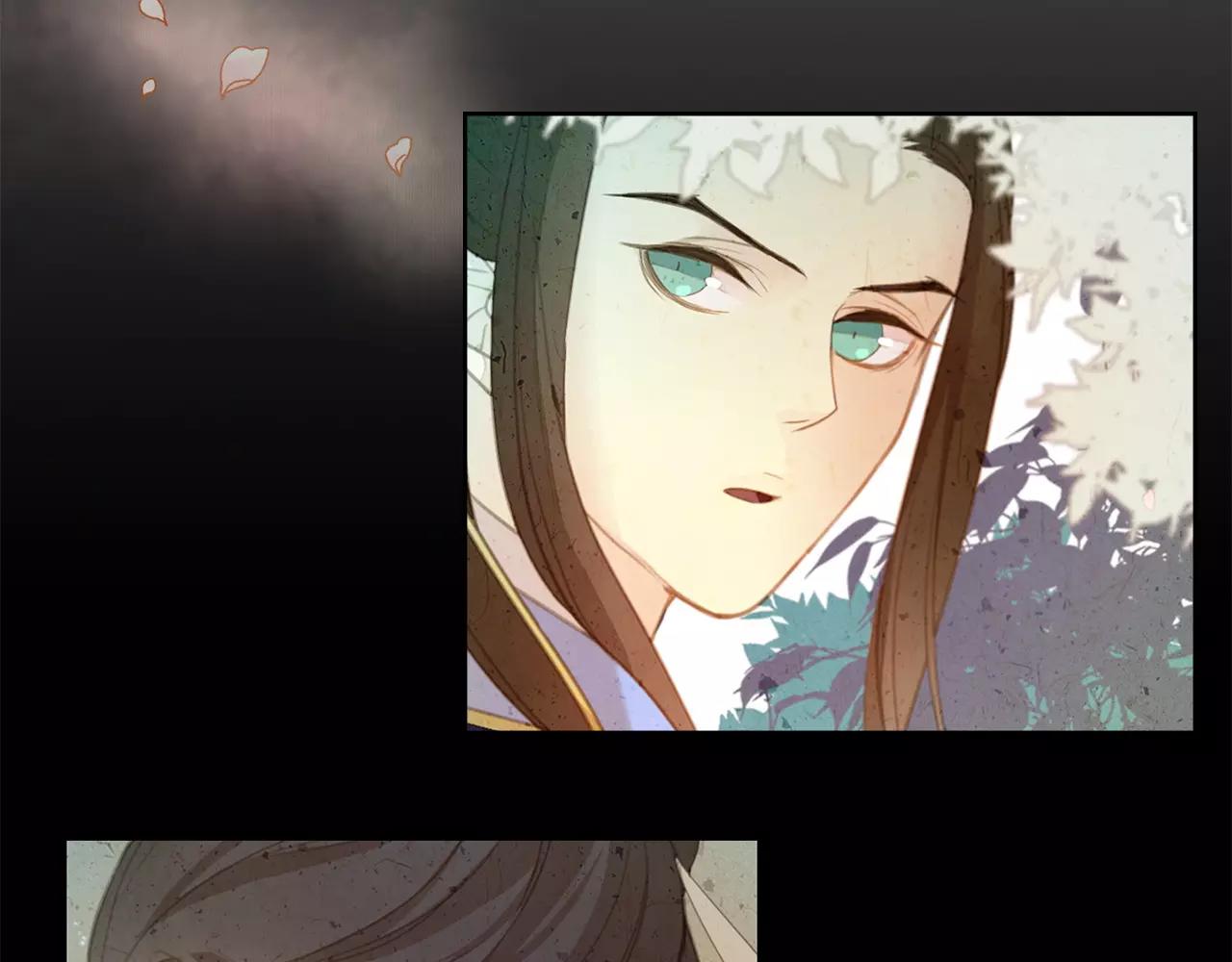 恶女皇后漫画,第14话  她的请求1图