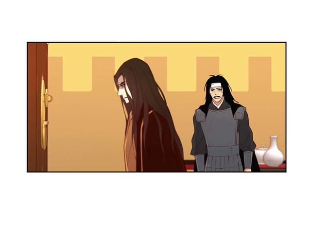 恶女皇后漫画,第116话 朕立刻去见她！1图