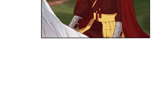 恶女皇后漫画,第117话 远远地看着你2图