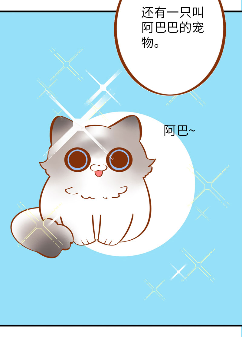 猫咪的人类饲养指南女主和医生cp漫画,序章 一家之主1图