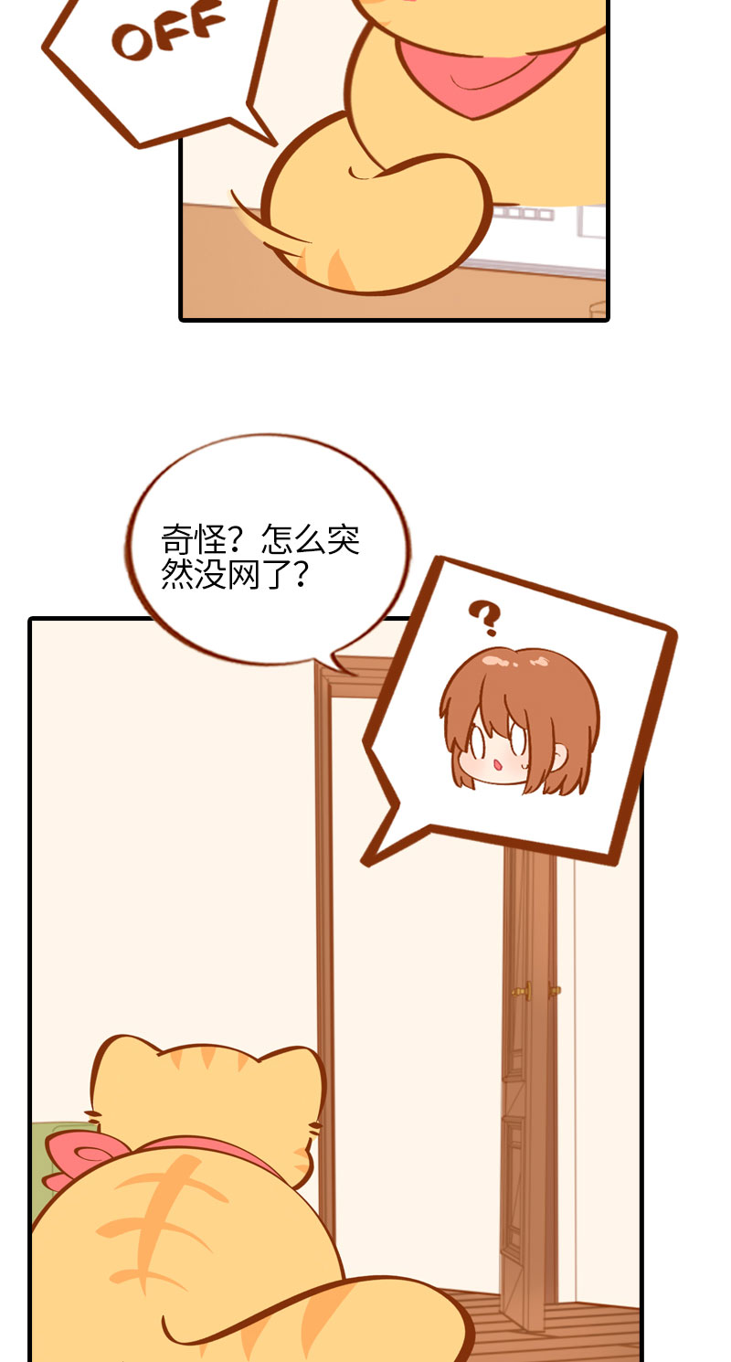 猫咪的人类饲养指南女主和医生cp漫画,第26话 活体信号屏蔽器2图