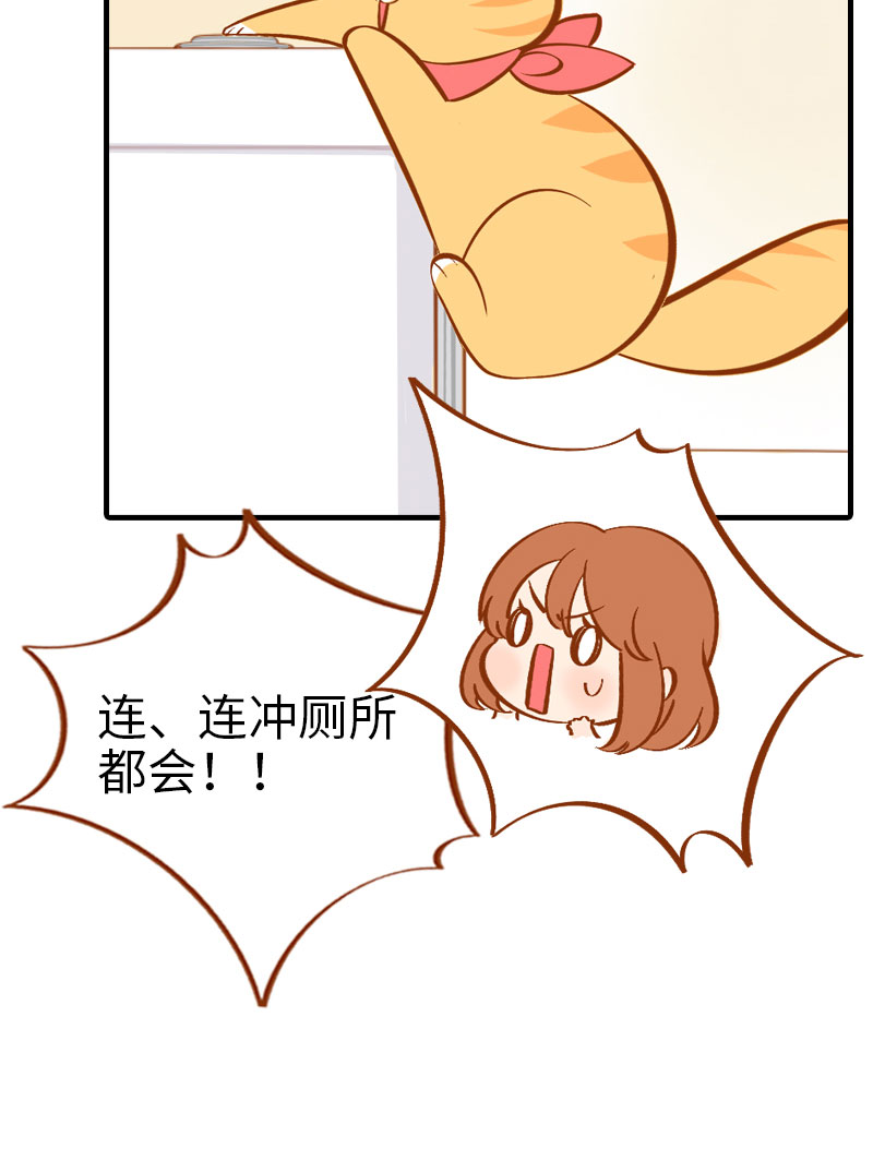 猫咪的人类饲养指南女主和医生cp漫画,第8话 爱她就要爲她学会用马桶1图