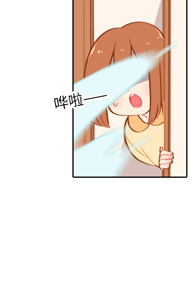 猫咪的人类饲养指南漫画,第30话 一年一度洗澡日1图
