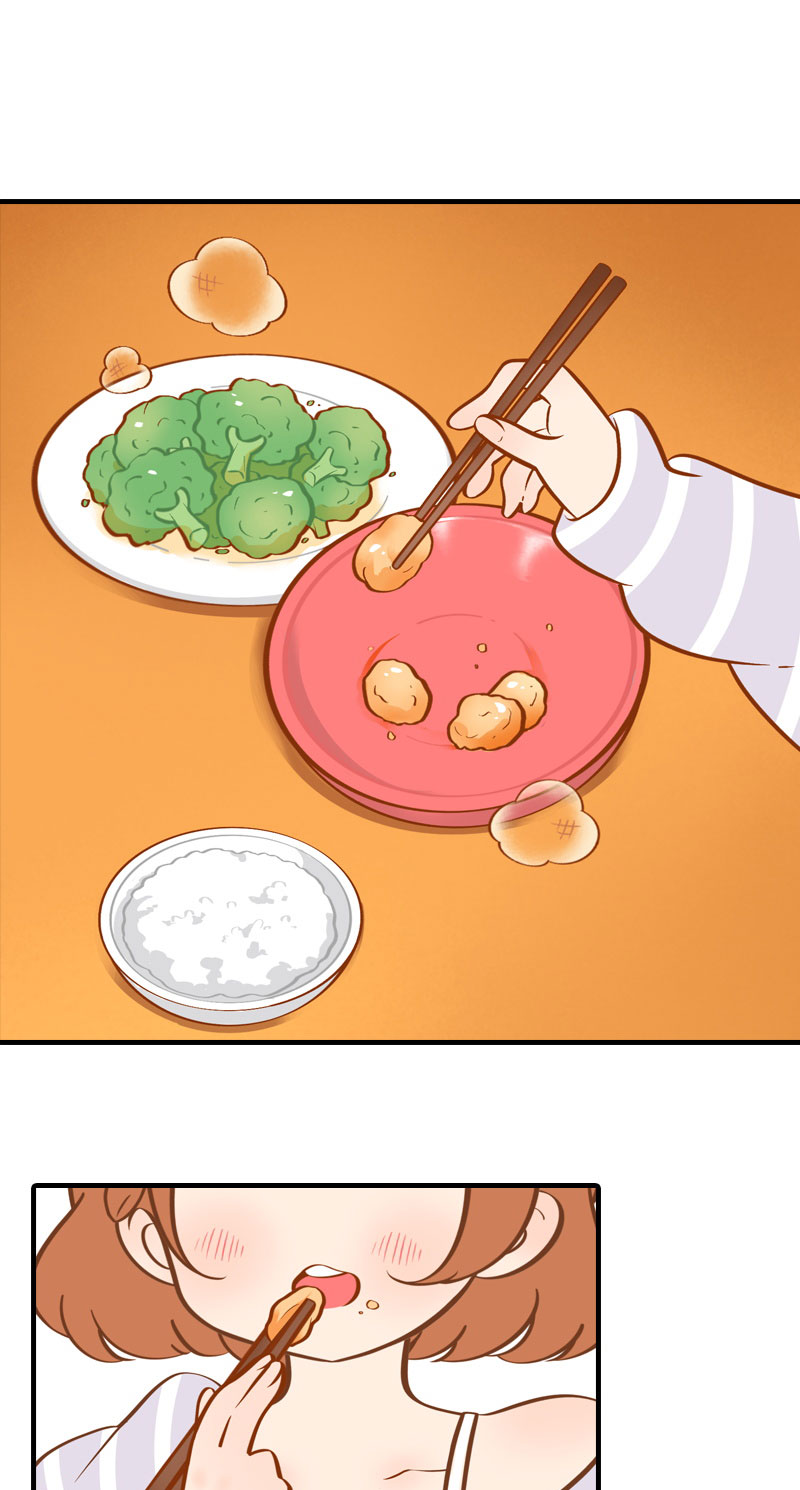 猫咪的人类饲养指南漫画,第2话 不是我要吃肉是你吃蔬菜2图