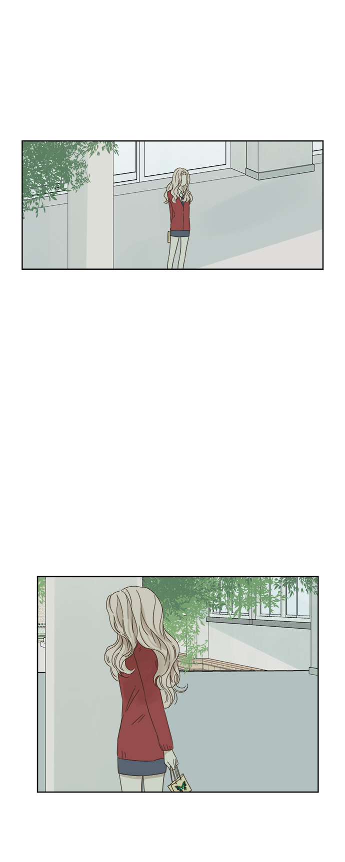 被诅咒的国民少女漫画,第25话2图