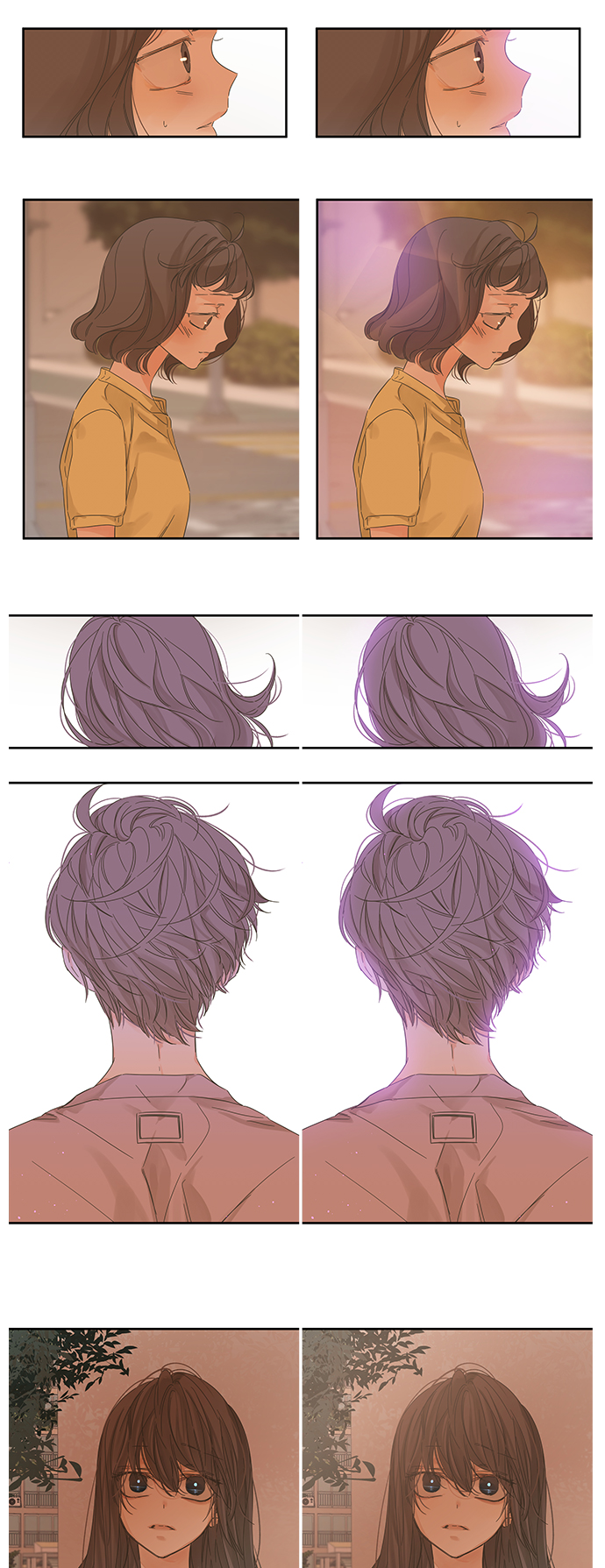 被诅咒的国民少女漫画,【免费】 特别篇1图