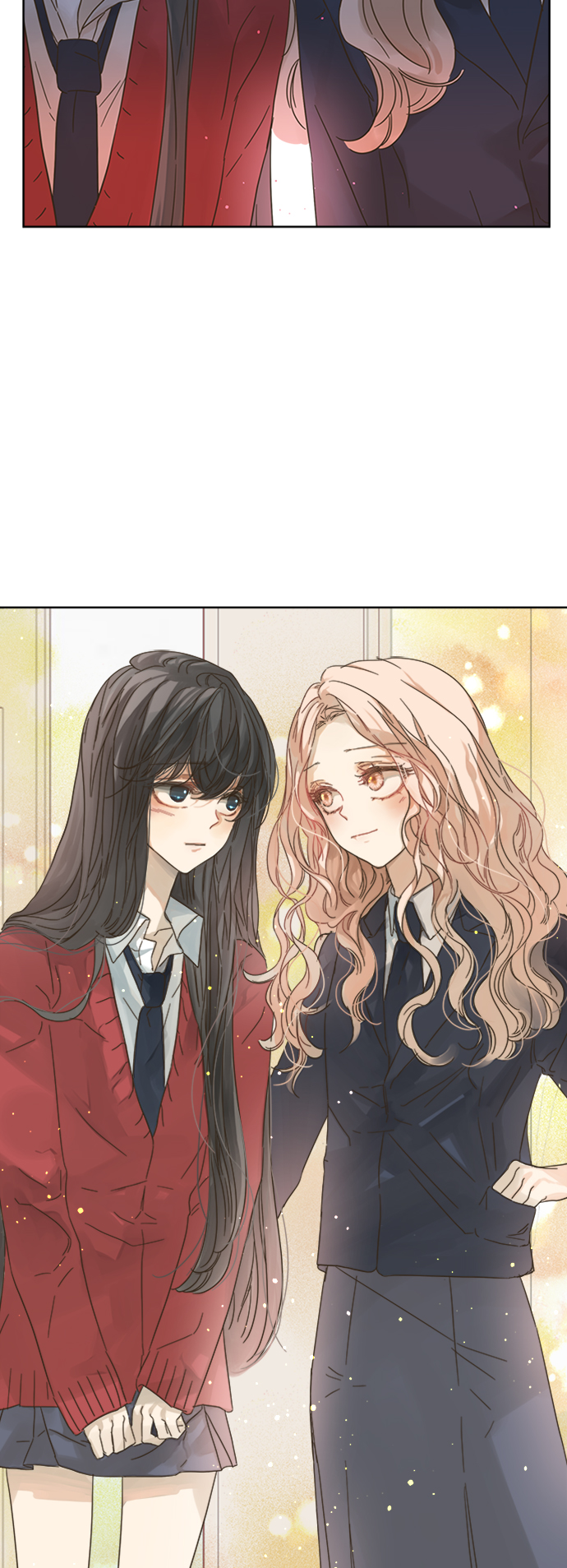 被诅咒的国民少女漫画,第77话2图