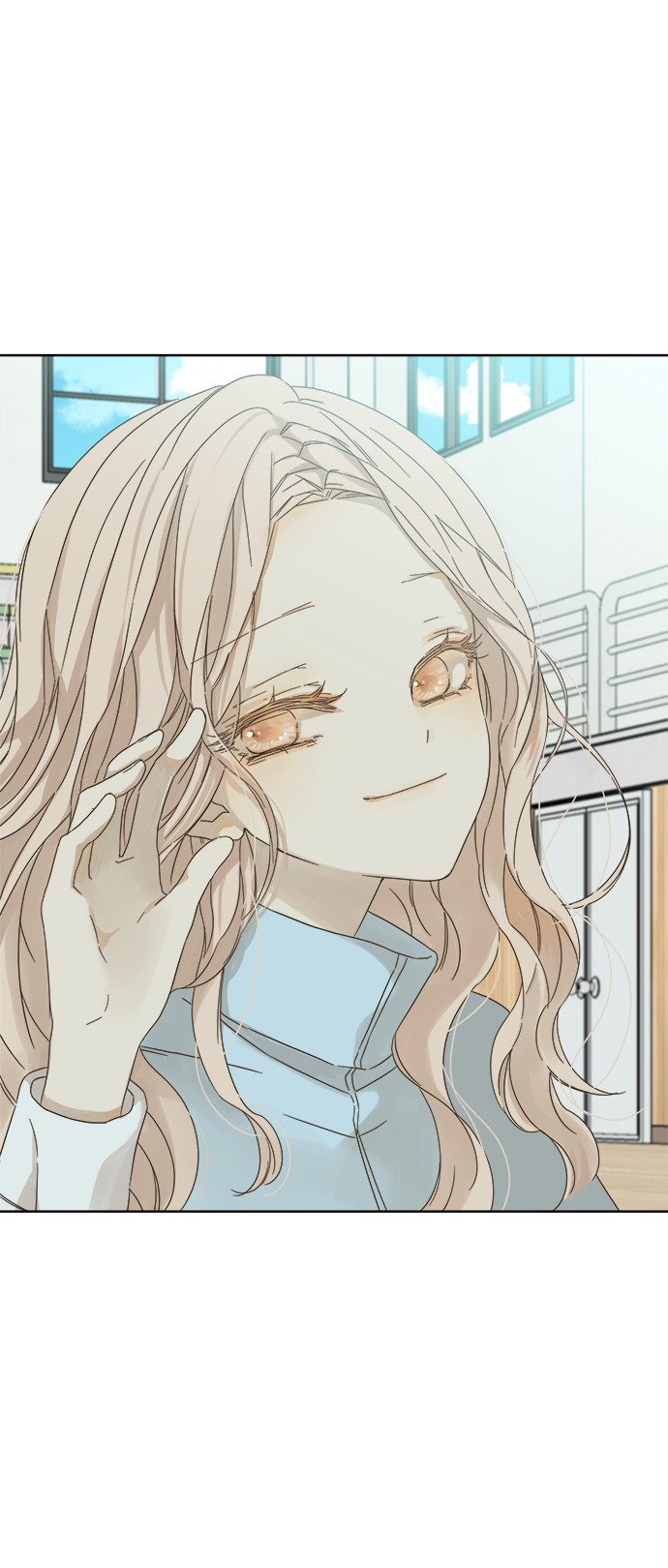 被诅咒的国民少女漫画,第39话2图