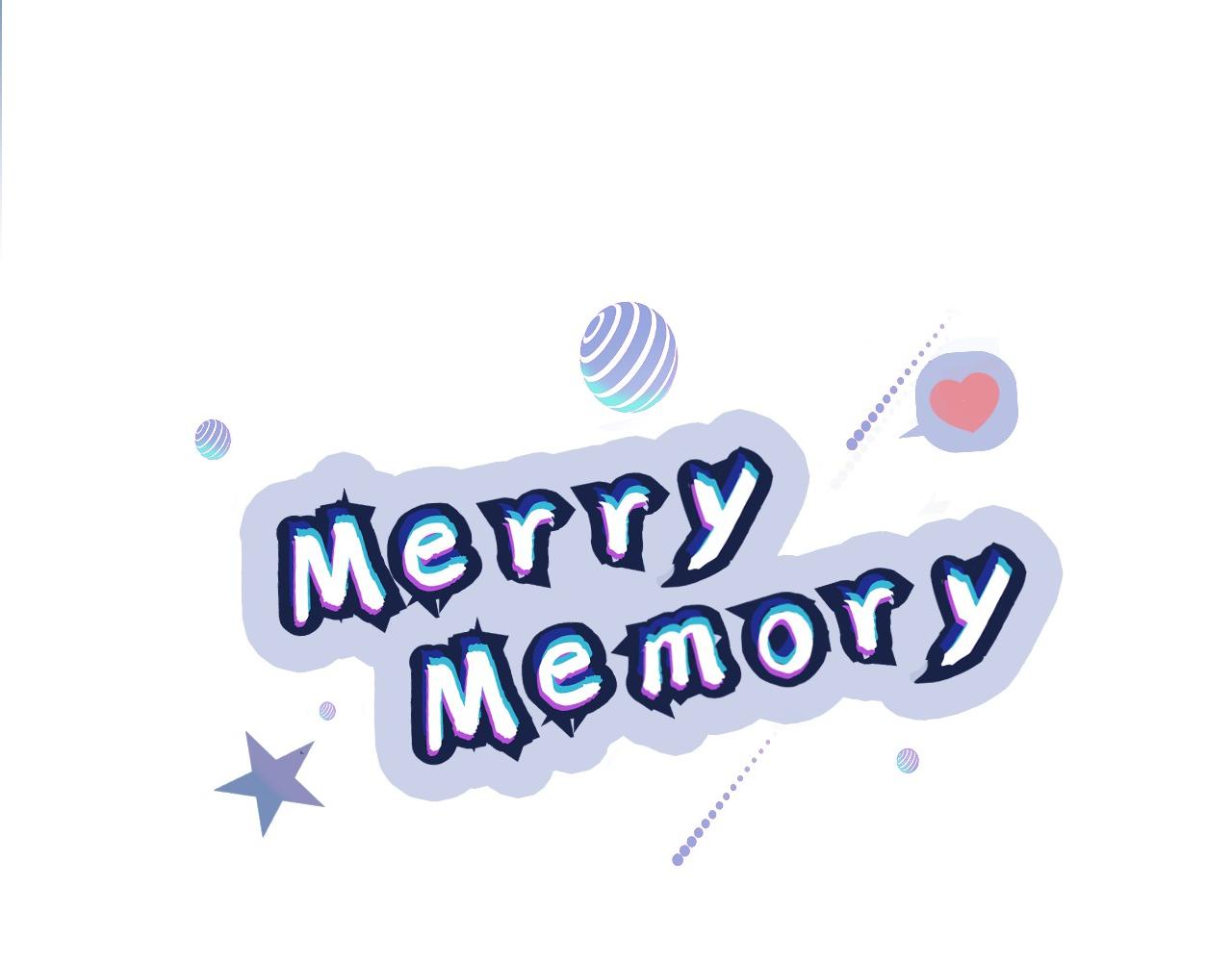 Merry Memory漫画,第68话 哈尼卡的担忧2图