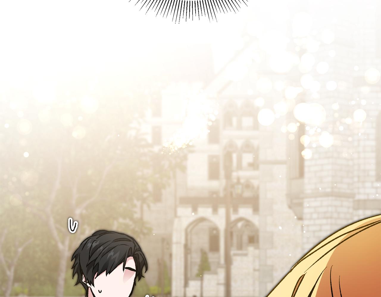 变身成女帝漫画,第49话 做我的男伴2图