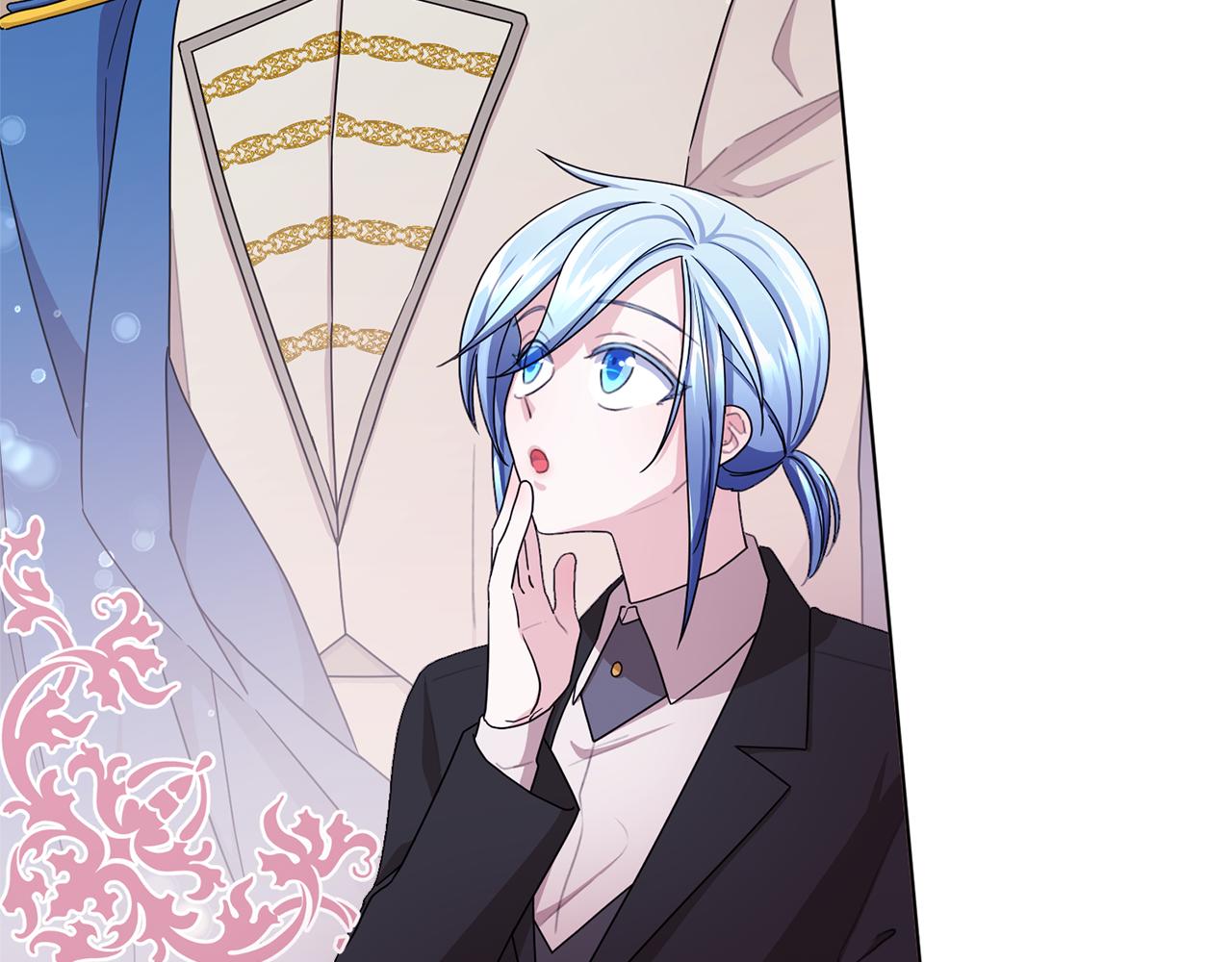 精灵王女儿国漫画,第14话 禁忌爱情1图