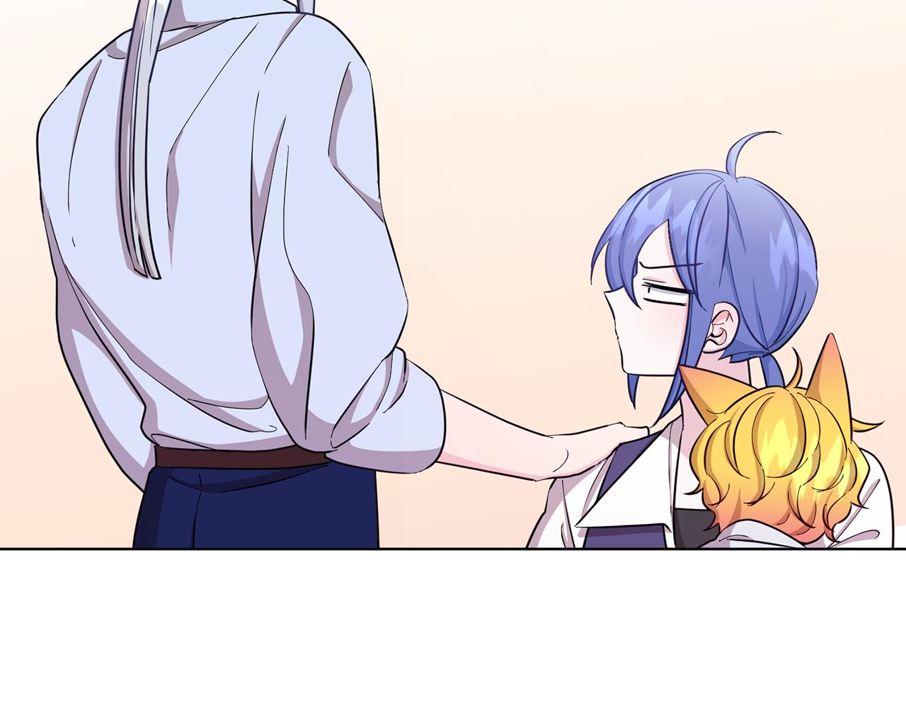 精灵王女儿国漫画,第41话 海音的魅力1图