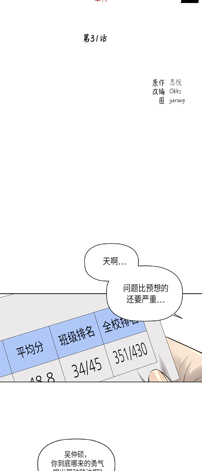 活得善良点吧漫画,[第2季] 第31话1图