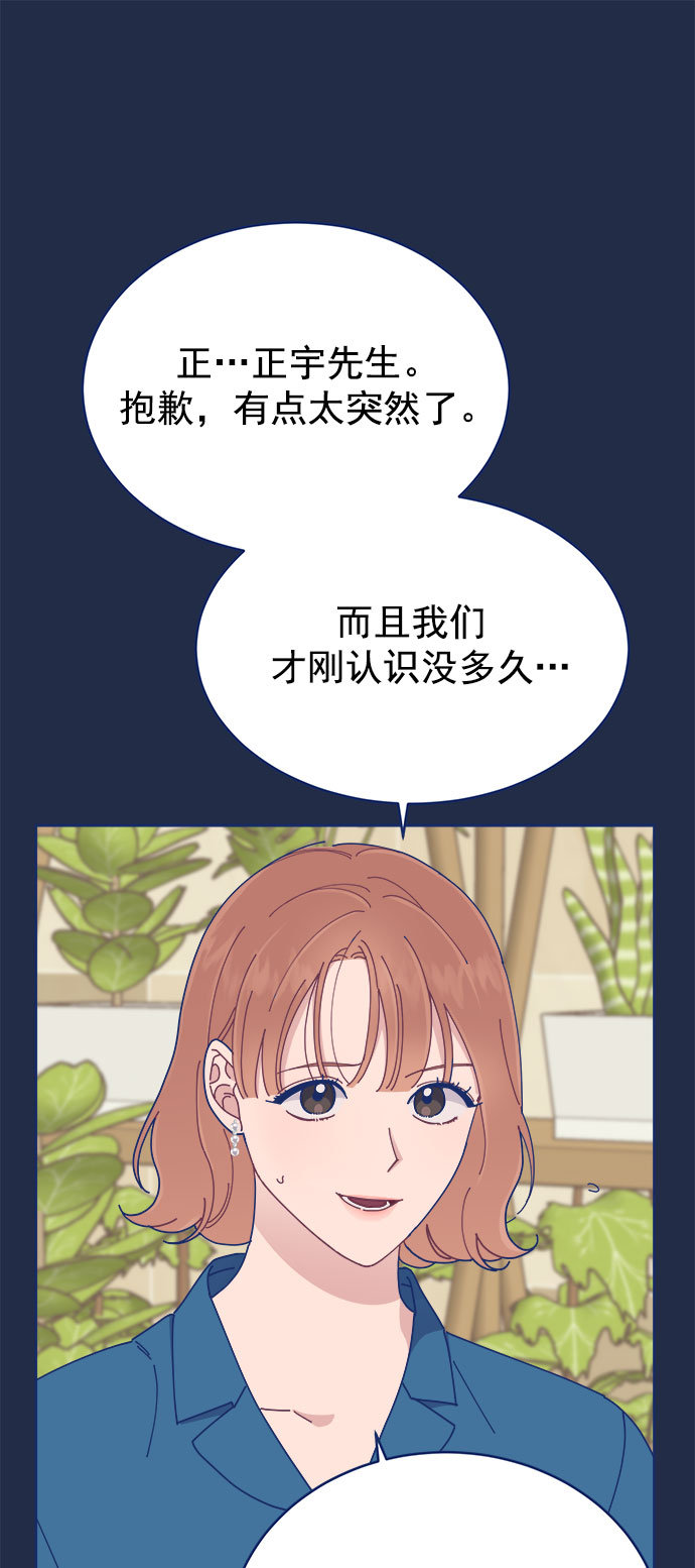 我需要的NO曼史漫画,[第24话] 需要聊聊1图