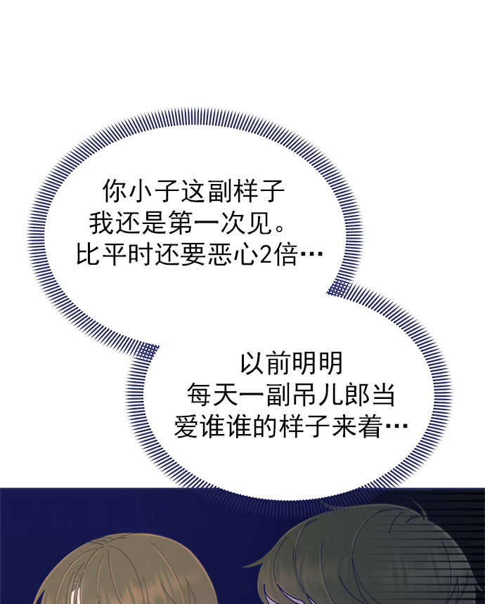 我需要的NO曼史漫画,[第33话] Blue day（3）2图