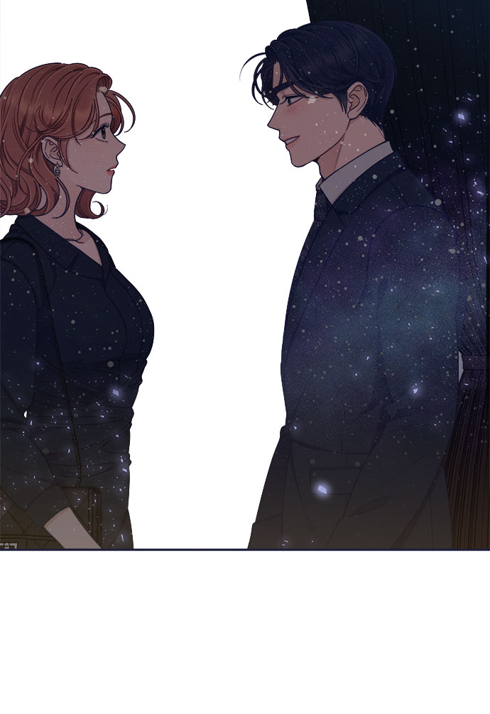 我需要的NO曼史漫画,[第54话] 终於见到了！1图