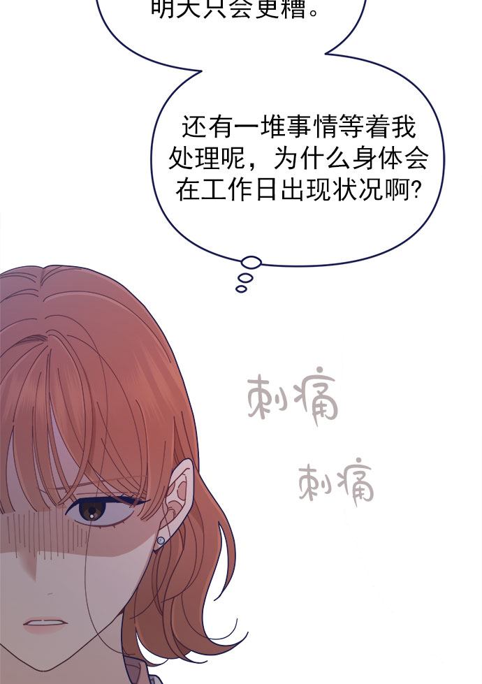 我需要的NO曼史漫画,[第32话] Blue day（2）2图