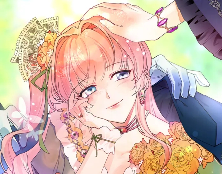 毒皇妃也有可爱闺蜜？漫画,第80话 太招人喜欢～1图