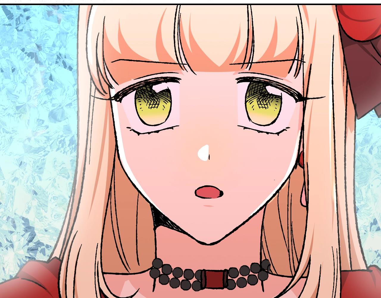 毒皇妃也有可爱闺蜜？漫画,第23话 她疯了？1图