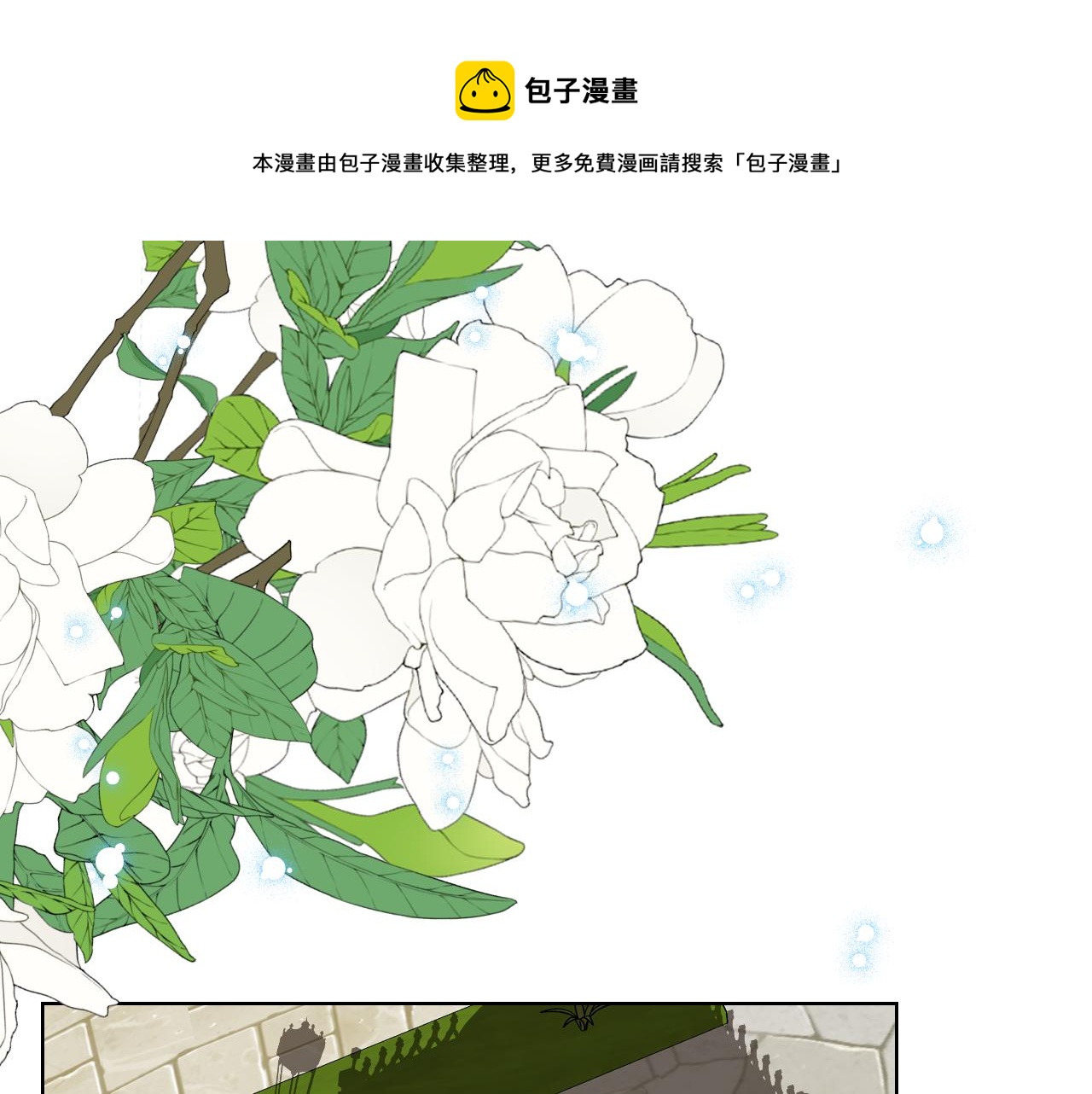 女骑士的爱慕者们漫画,第71话 神秘客人来访1图