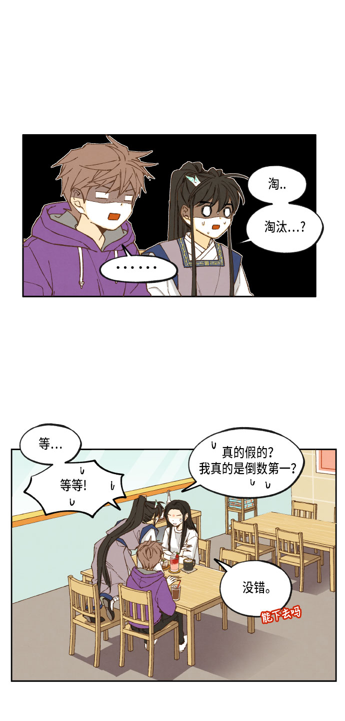 成龙学艺经历漫画,第20话2图