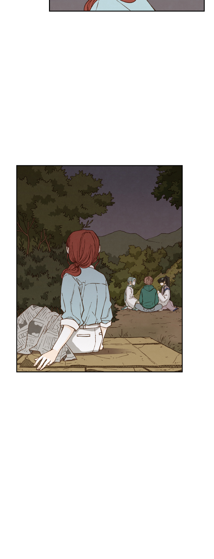 成龙补习班漫画,第73话2图