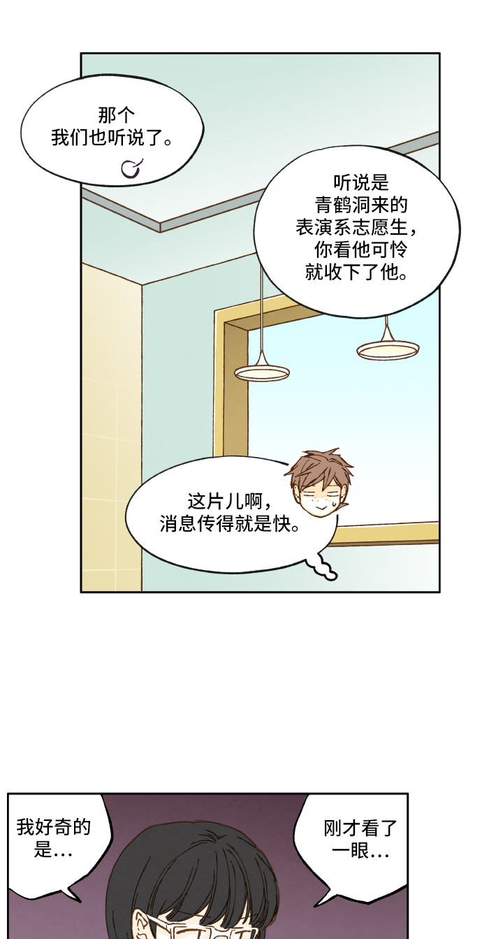 成龙影视学校漫画,第9话2图