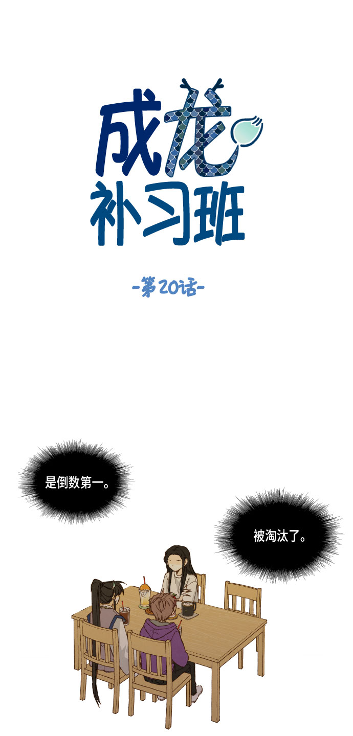 成龙学艺经历漫画,第20话1图