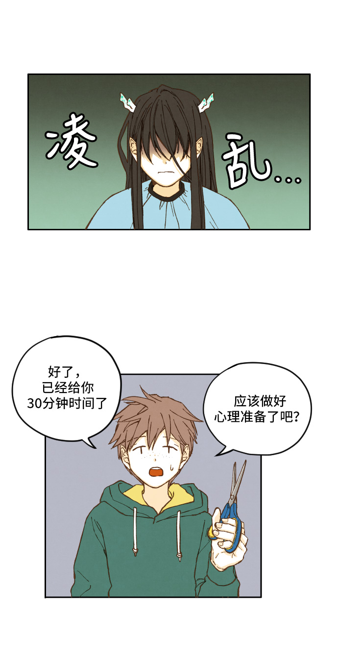 成龙补习班完整漫画,第8话1图