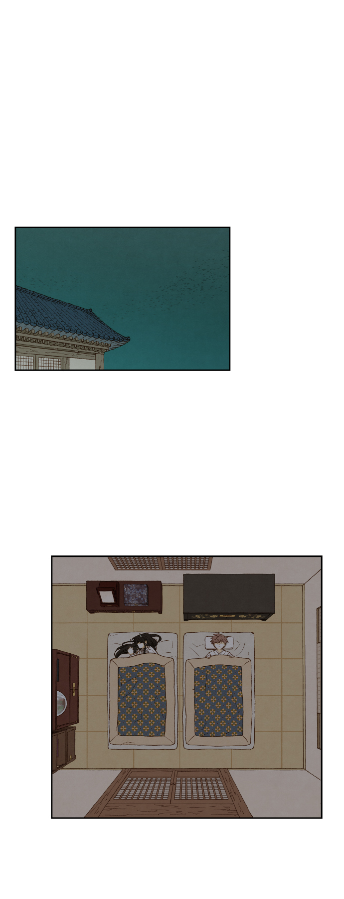 成龙谈女儿漫画,第80话1图