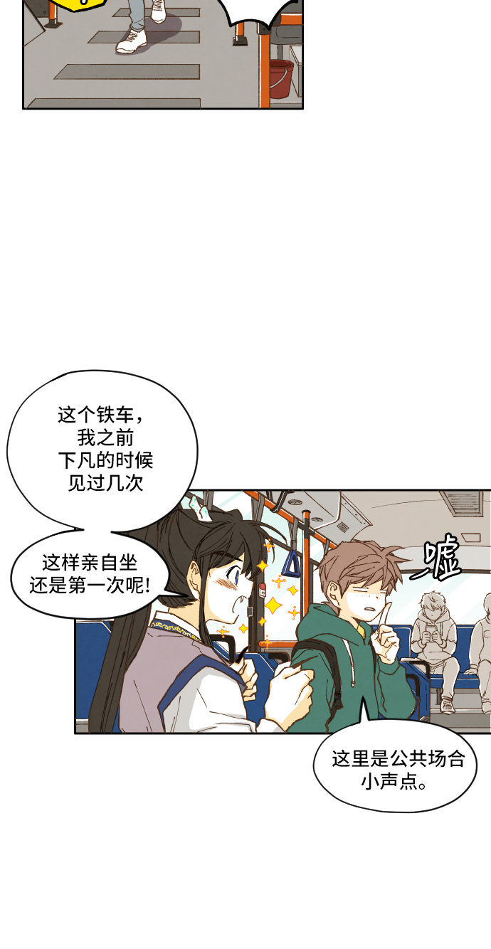 成龙影视学校漫画,第5话1图