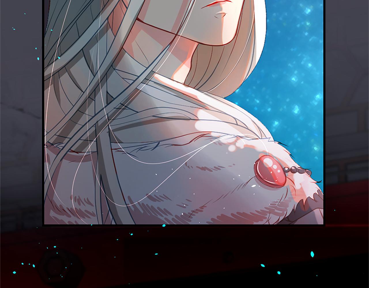 痛苦之神的爱漫画,第10话 仙境1图