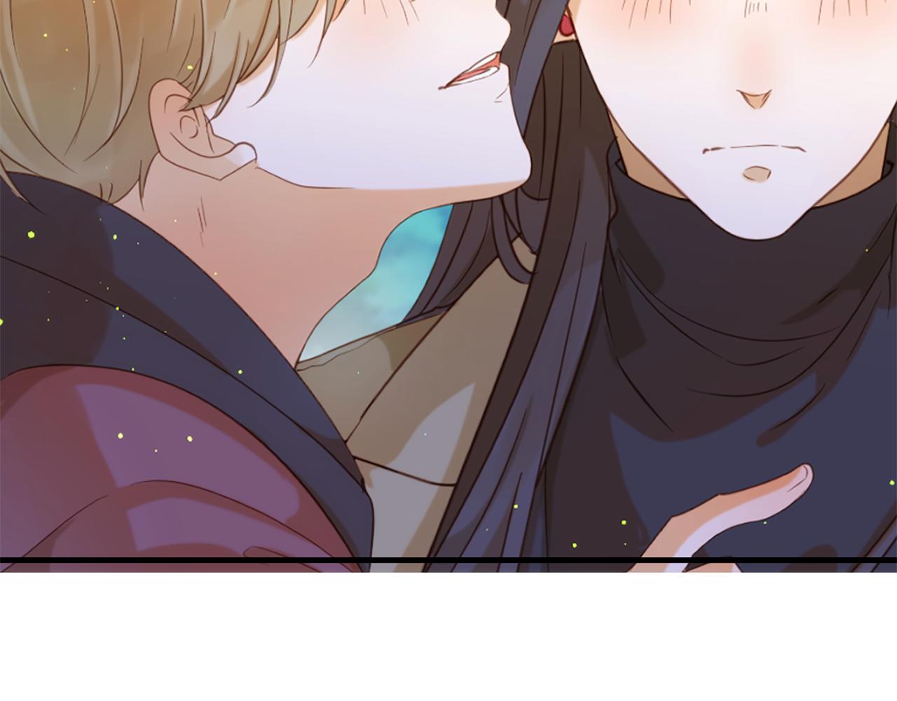 痛苦之神的爱漫画,第69话 爲你而变1图