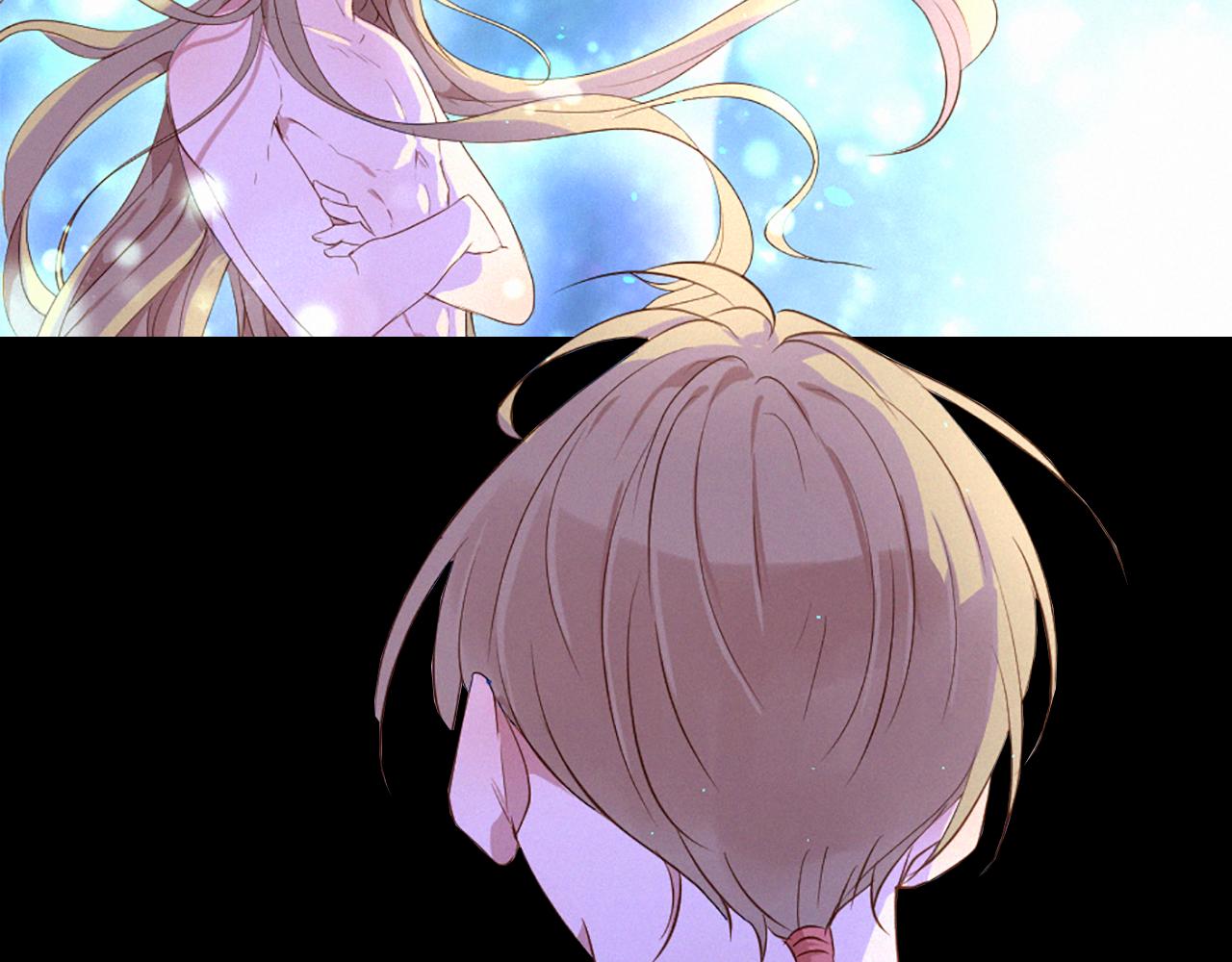 痛苦之神的爱漫画,第90话 闪闪发光的河神21图