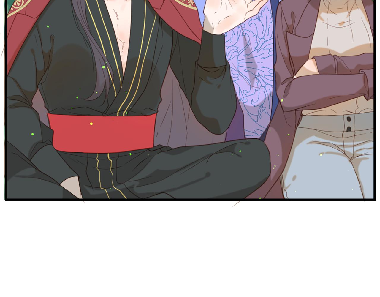 痛苦之神的爱漫画,第62话 心跳2图