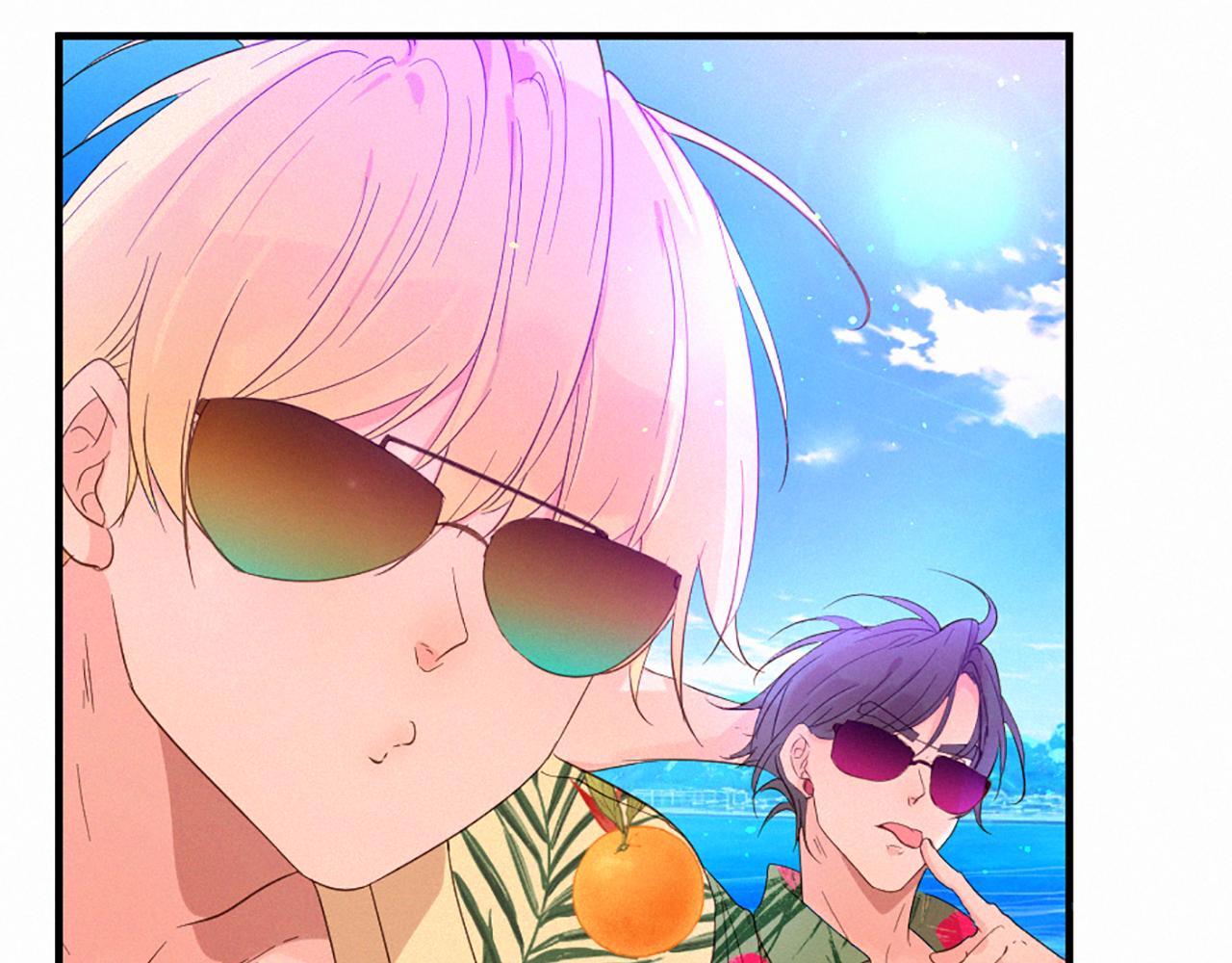 痛苦之神的爱漫画,第106话 开啓轮回1图