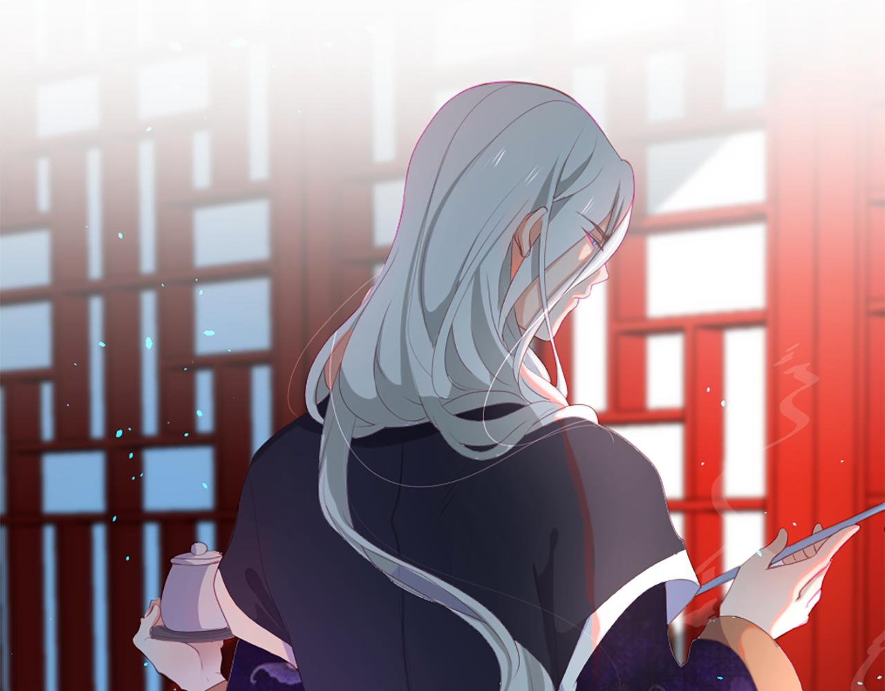 痛苦之神的爱漫画,第13话 生气2图