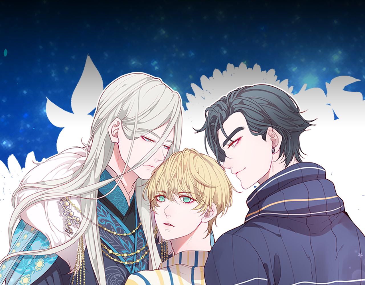 痛苦之神的爱漫画,第84话 初遇赫拉1图