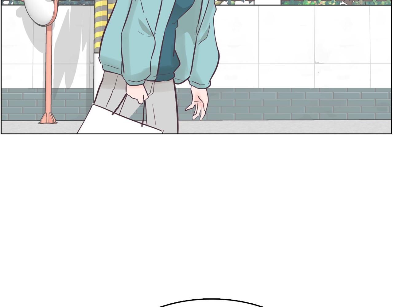 今日男神死翘翘漫画,第35话 奈娜的妈妈1图