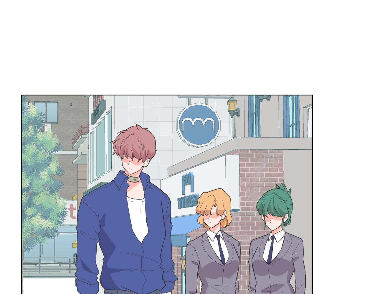 今日男神死翘翘漫画,第65话 催眠解除1图