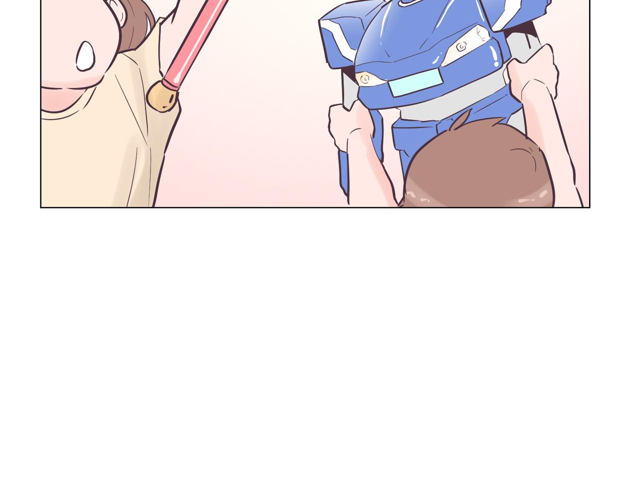 今日男神死翘翘漫画,第35话 奈娜的妈妈1图