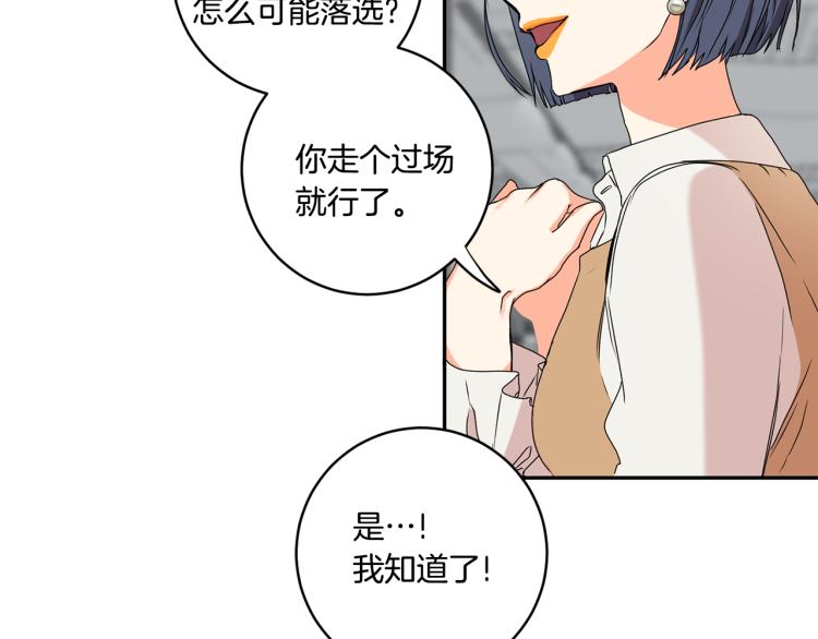 拿下s级学长漫画免费观看漫画,第25话 公布结果2图