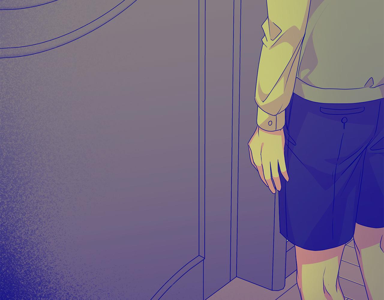 拿下双子座其实很简单漫画,第83话 道歉2图