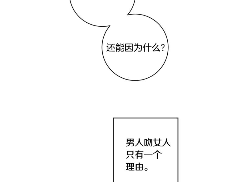 拿下双子座其实很简单漫画,第19话 接吻的理由1图