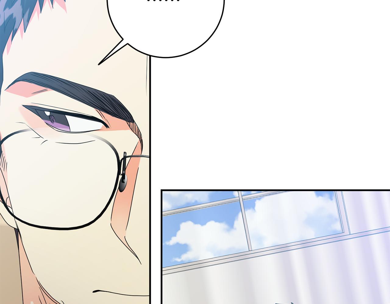 拿下双子座其实很简单漫画,第80话 爸爸的心里话1图