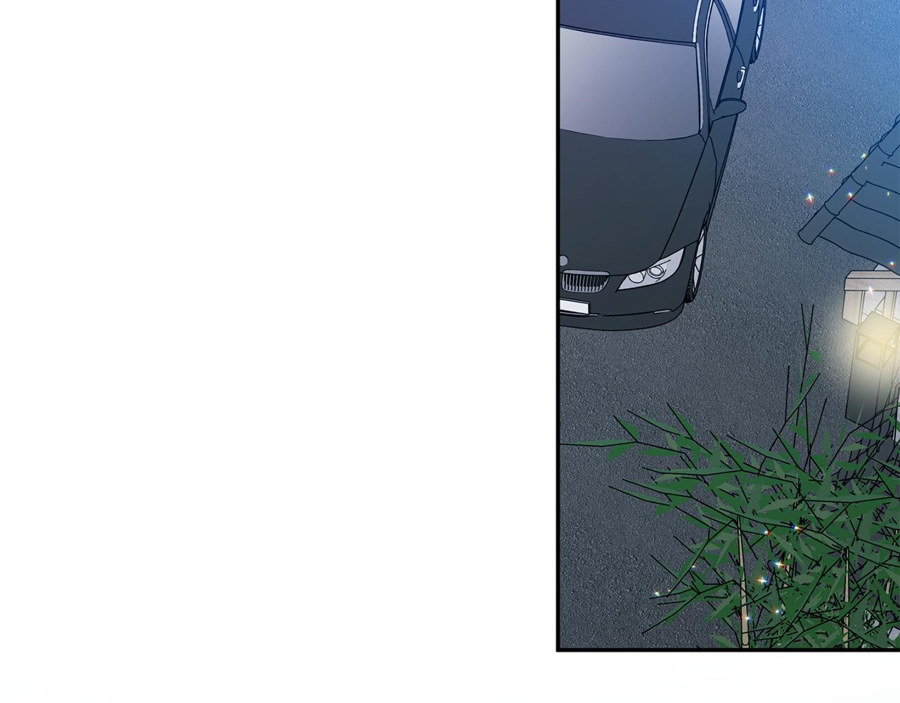 拿下双子座其实很简单漫画,第89话 露天温泉2图