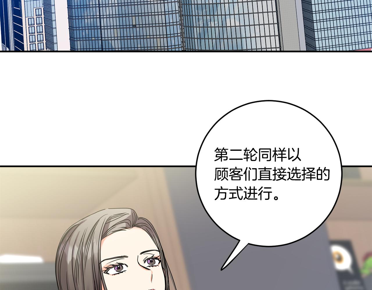 拿下山头漫画,第48话 第二轮选品1图